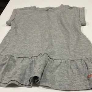 Hudson 4T gray dress